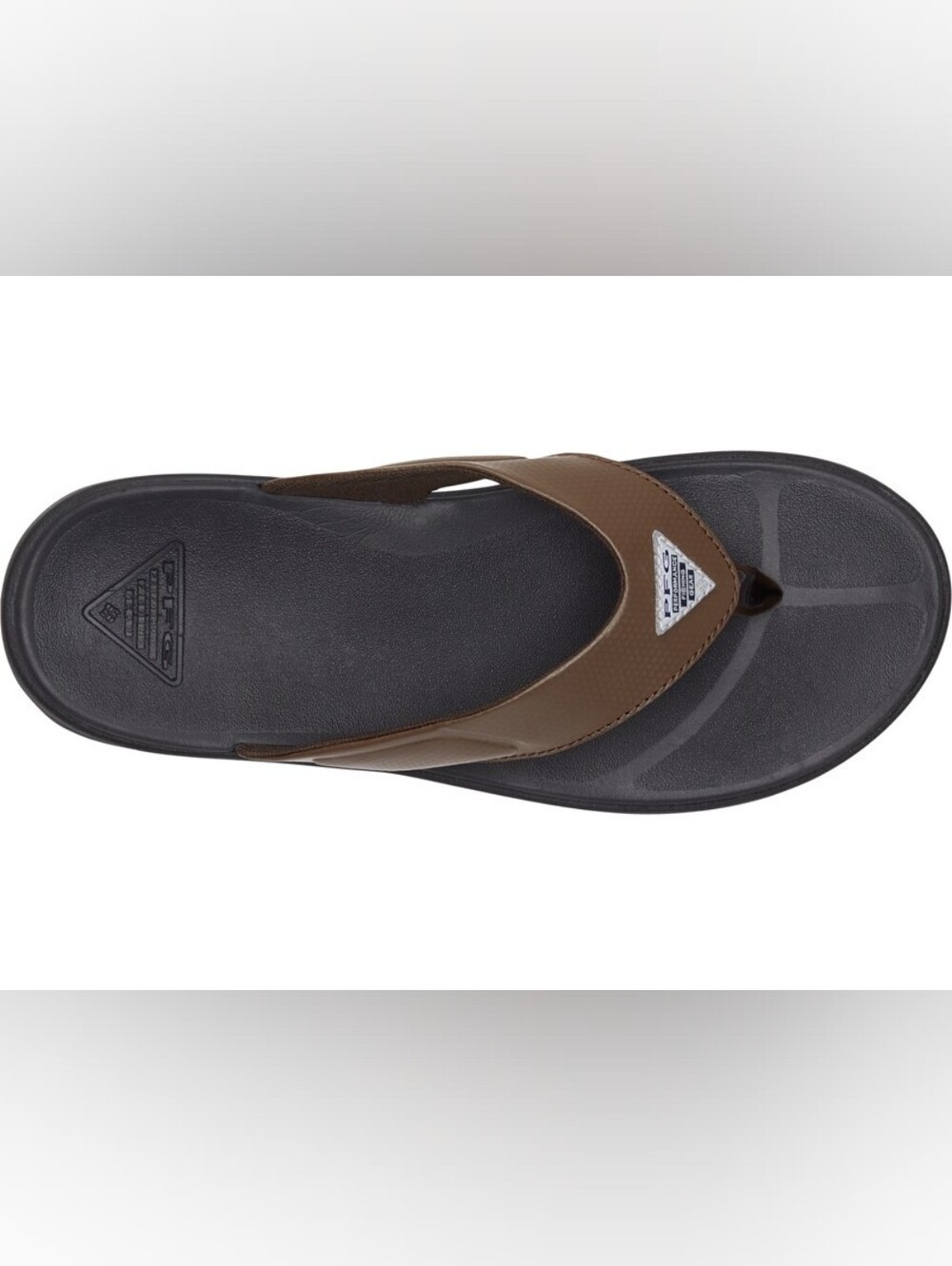 Columbia Rostra Beachcomber PFG Flip-Flops Size 13 Men's New
